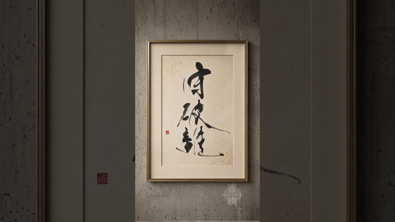 First Learn. Then Break Free. Finally, Find Your Way | 守破離